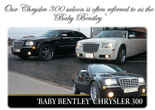 Chrysler 300 Baby Bentley